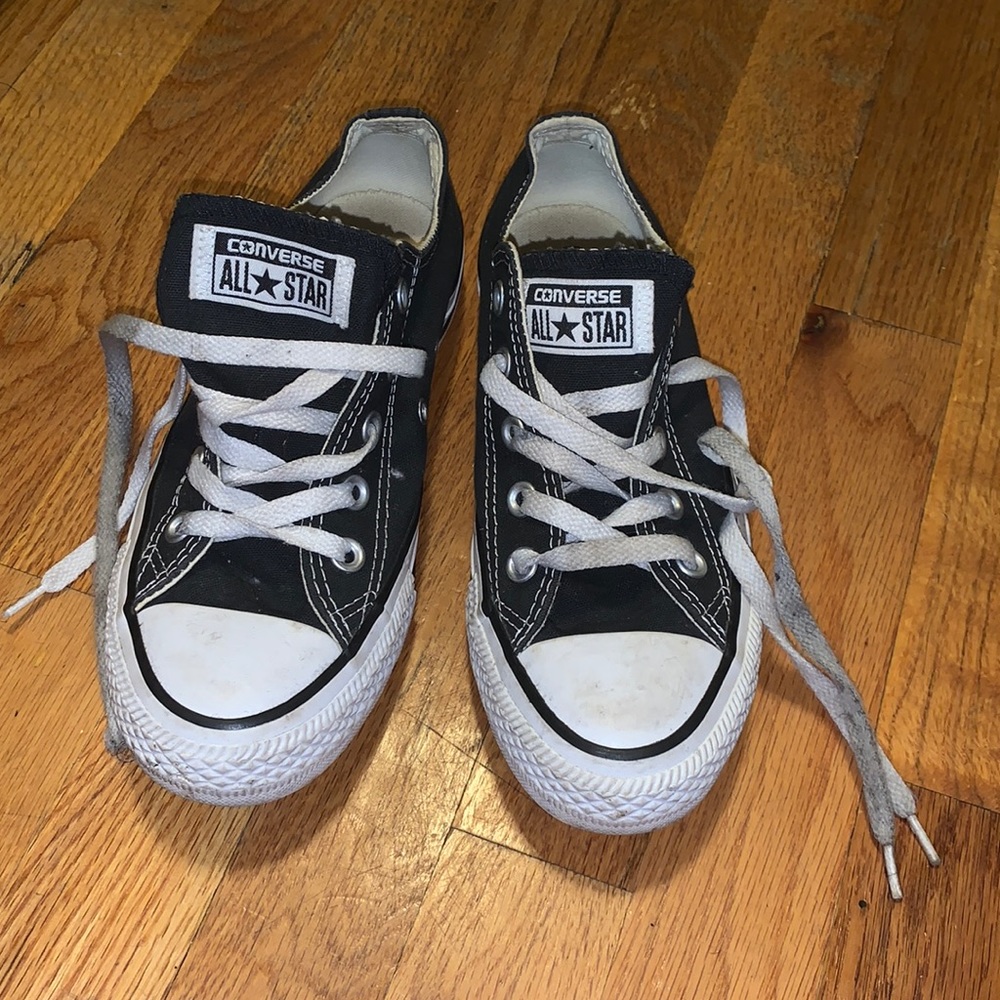 Converse sneakers